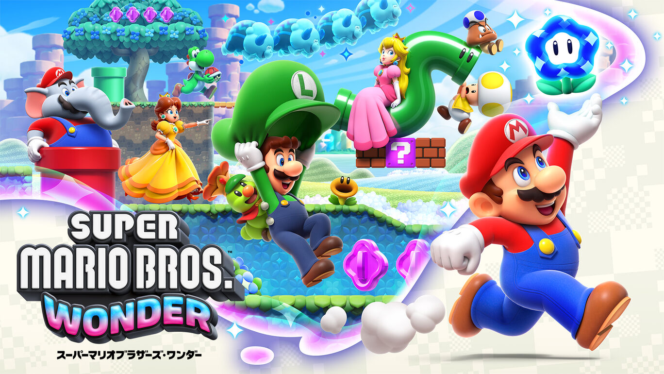 Super Mario Bros. Wonder: A Game Changer in 2D Action Gaming: image 1