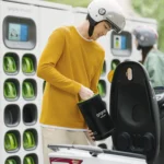 Gogoro and Uber Eats Unveil NT$1 Billion “Green and Sustainable Food Delivery Program - preview image