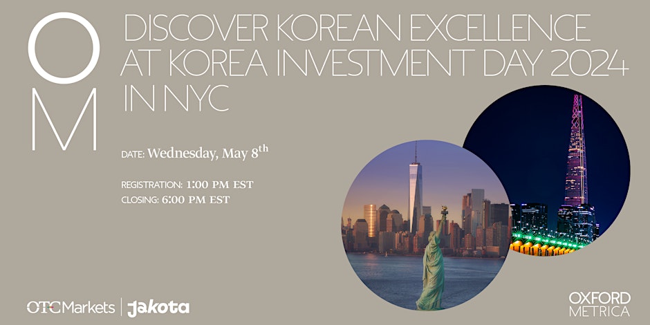JAKOTA Index Portfolios and Its Partners Host Successful Korea Investment Day 2024 in NYC: image 1