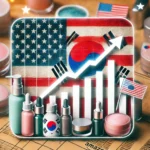 K-Beauty Surpasses French Cosmetics in U.S. Market Share for Early 2024 - preview image