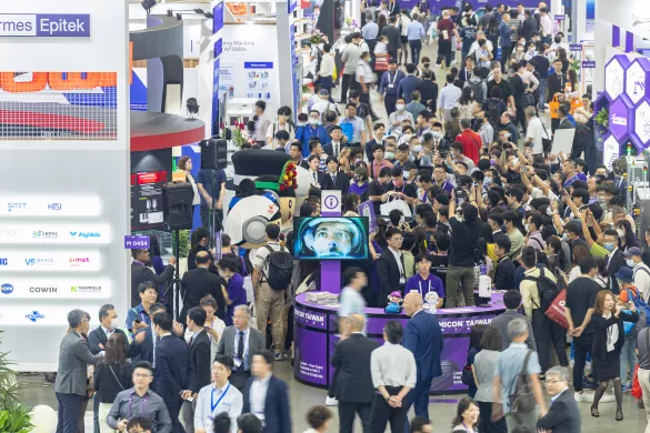 Tech Leaders Highlight Long-Term Growth Potential of AI at SEMICON Taiwan 2024 | JAKOTA News