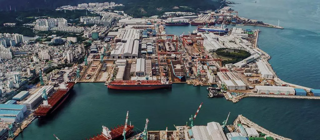 Korean Shipbuilders Capitalise on Global Push for Low Carbon Vessels - preview image