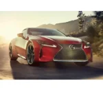 Toyota to Open First Solo Plant in China for Lexus EVs - preview image