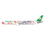 EVA Air Launches Hello Kitty Flight Service From Kaohsiung to Hong Kong - preview image