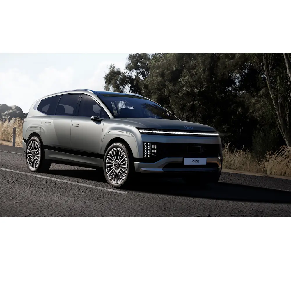 Hyundai Secures First US EV Tax Credits After Georgia Plant Launch ...