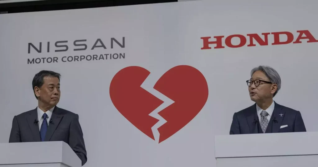 Japan’s EV Strategy in Question After Honda-Nissan Talks Fail - preview image