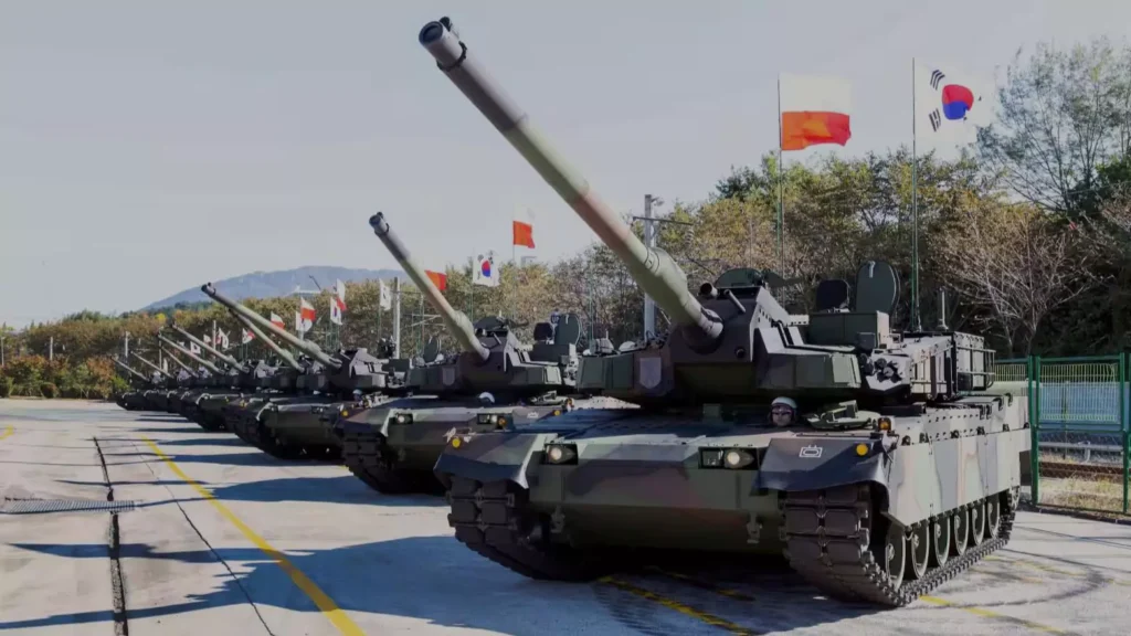 K-Defence: How South Korea Became a Top 10 Arms Exporter - preview image