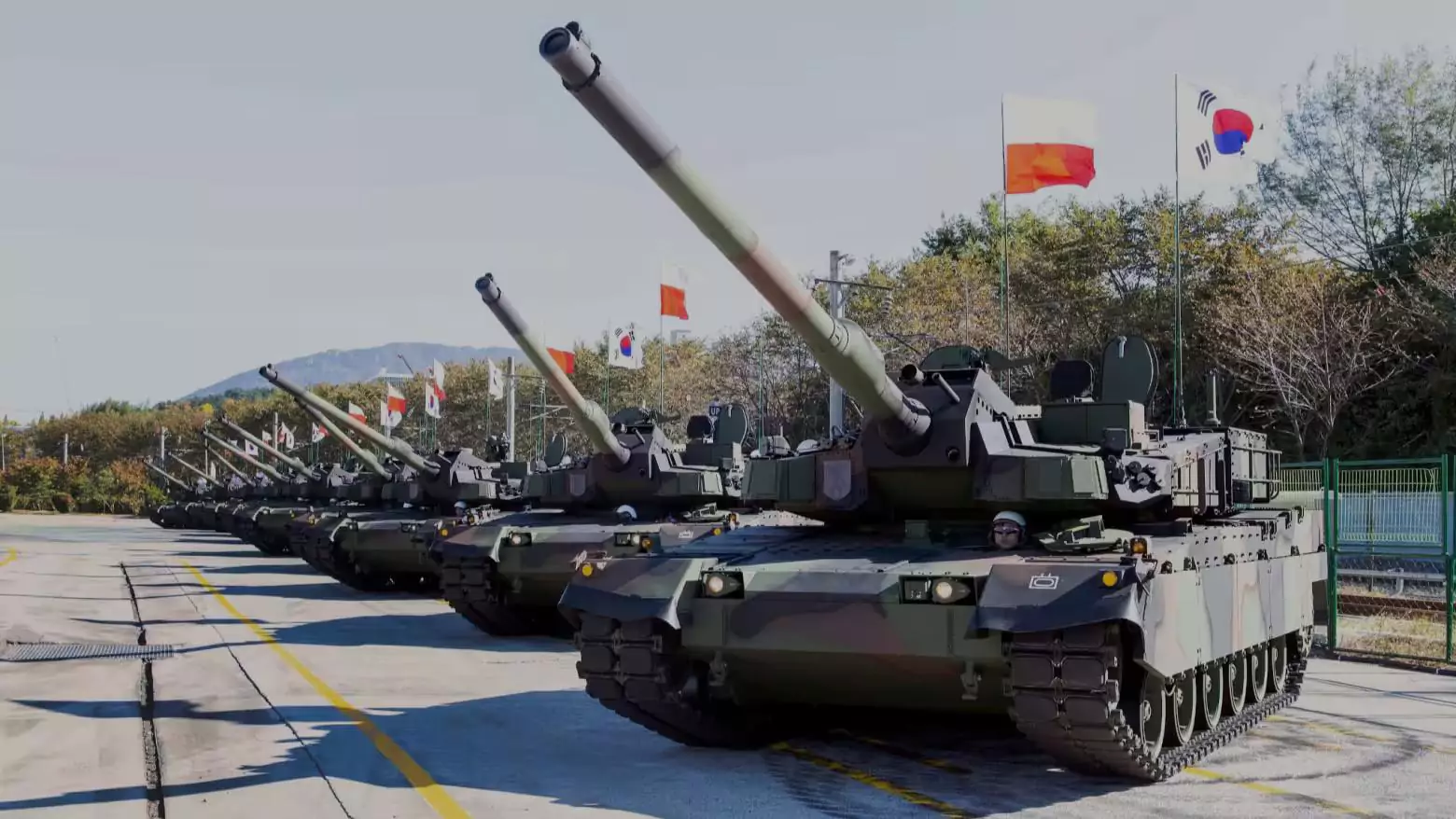 K-Defence: How South Korea Became a Top 10 Arms Exporter