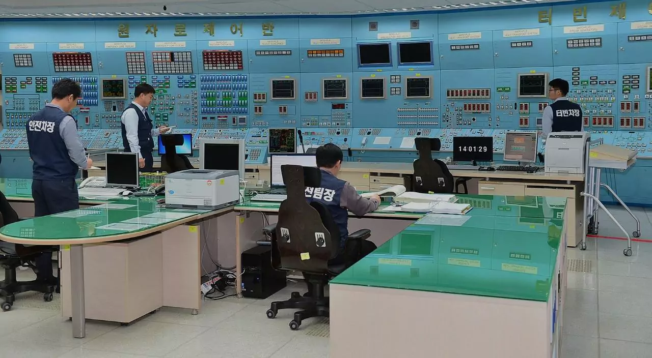 South Korea’s Nuclear Revival: Export Success Fuels Domestic Players