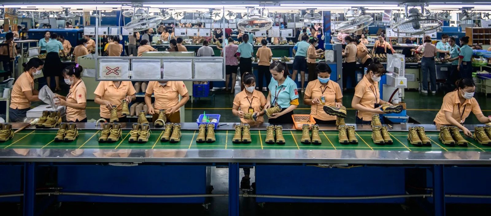 Taiwan’s Footwear Industry, Once Global Export King, Battles New Headwinds