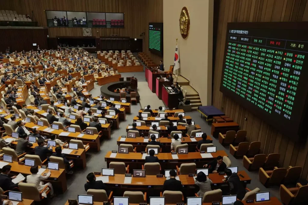Korean Companies Face Triple Regulatory Challenge After Latest Reforms - preview image
