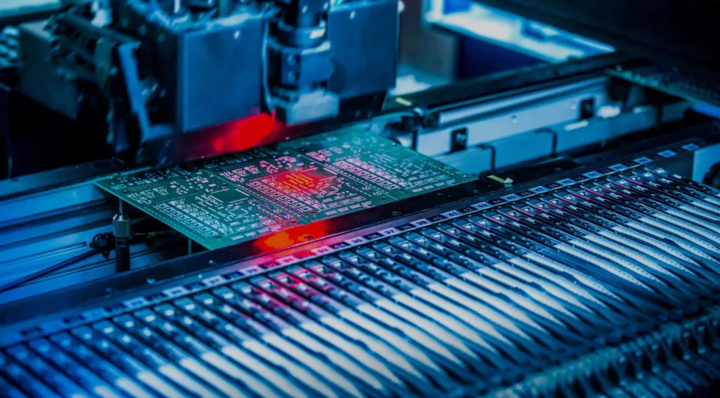 Taiwan Optoelectronics Firms Bet on Premium Products to Fend Off China - preview image