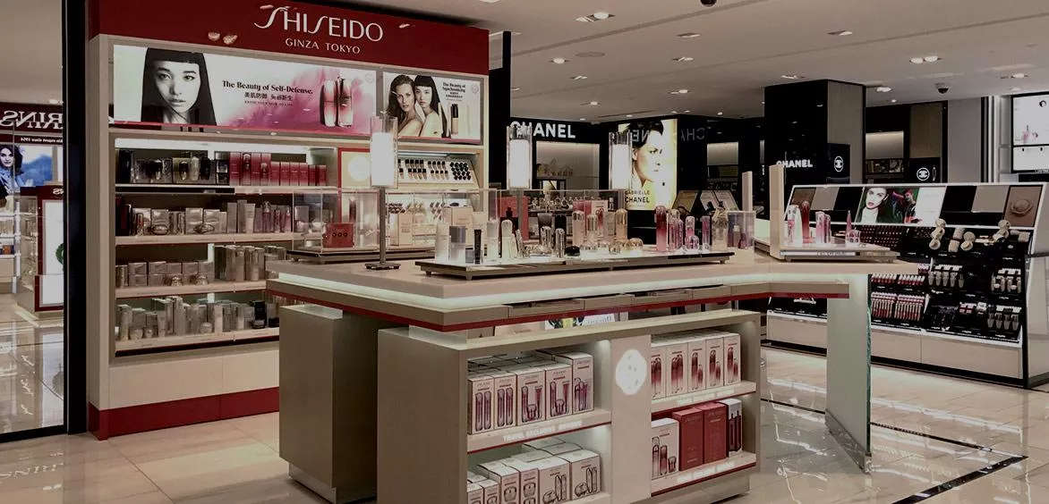 Japan Cosmetics Makers Pivot to Prestige Brands Amid Aging Demographics