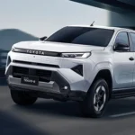 Toyota Debuts Electric Hilux With Limited 240-Kilometer Range - preview image