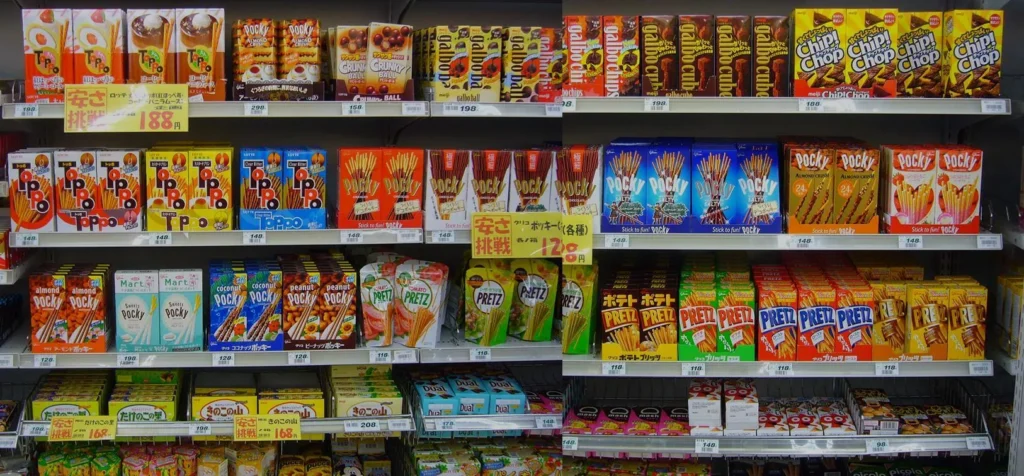 Silver Tsunami Reshapes Japan’s $26 Billion Snack Market - preview image